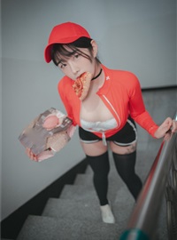 DJAWA SonSon - Pizza Girl Normal(24)